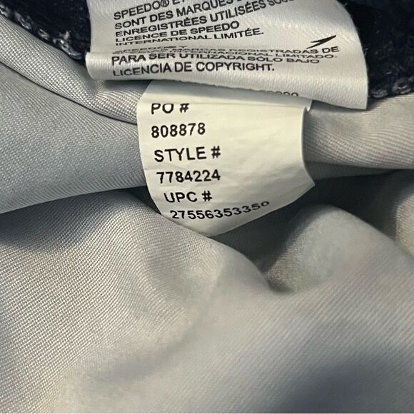 Speedo Striped Swim Trunks - Picture 7 of 9